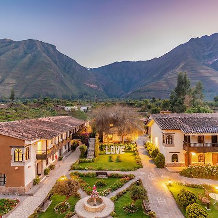 Sonesta Posadas Del Inca - Valle Sagrado Yucay Urubamba Eksteriør billede