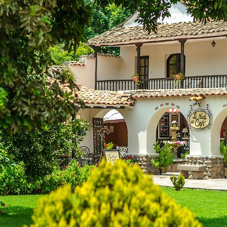 Sonesta Posadas Del Inca - Valle Sagrado Yucay Urubamba Eksteriør billede