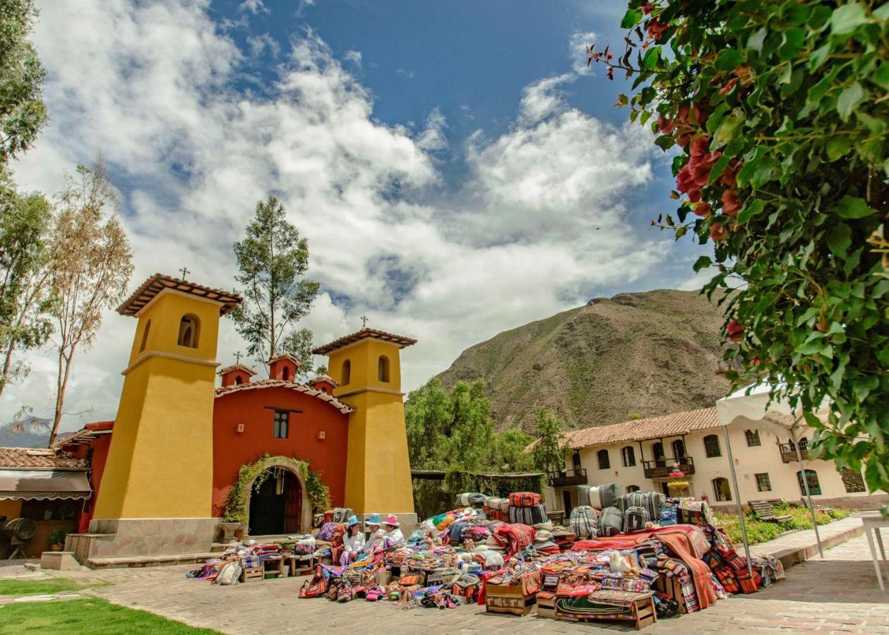 Sonesta Posadas Del Inca - Valle Sagrado Yucay Urubamba Eksteriør billede