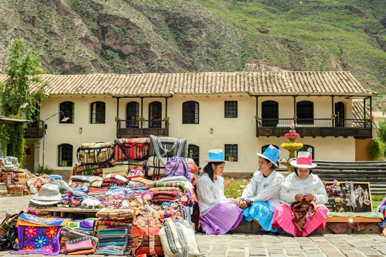 Sonesta Posadas Del Inca - Valle Sagrado Yucay Urubamba Eksteriør billede