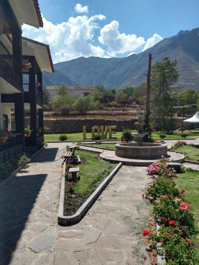 Sonesta Posadas Del Inca - Valle Sagrado Yucay Urubamba Eksteriør billede