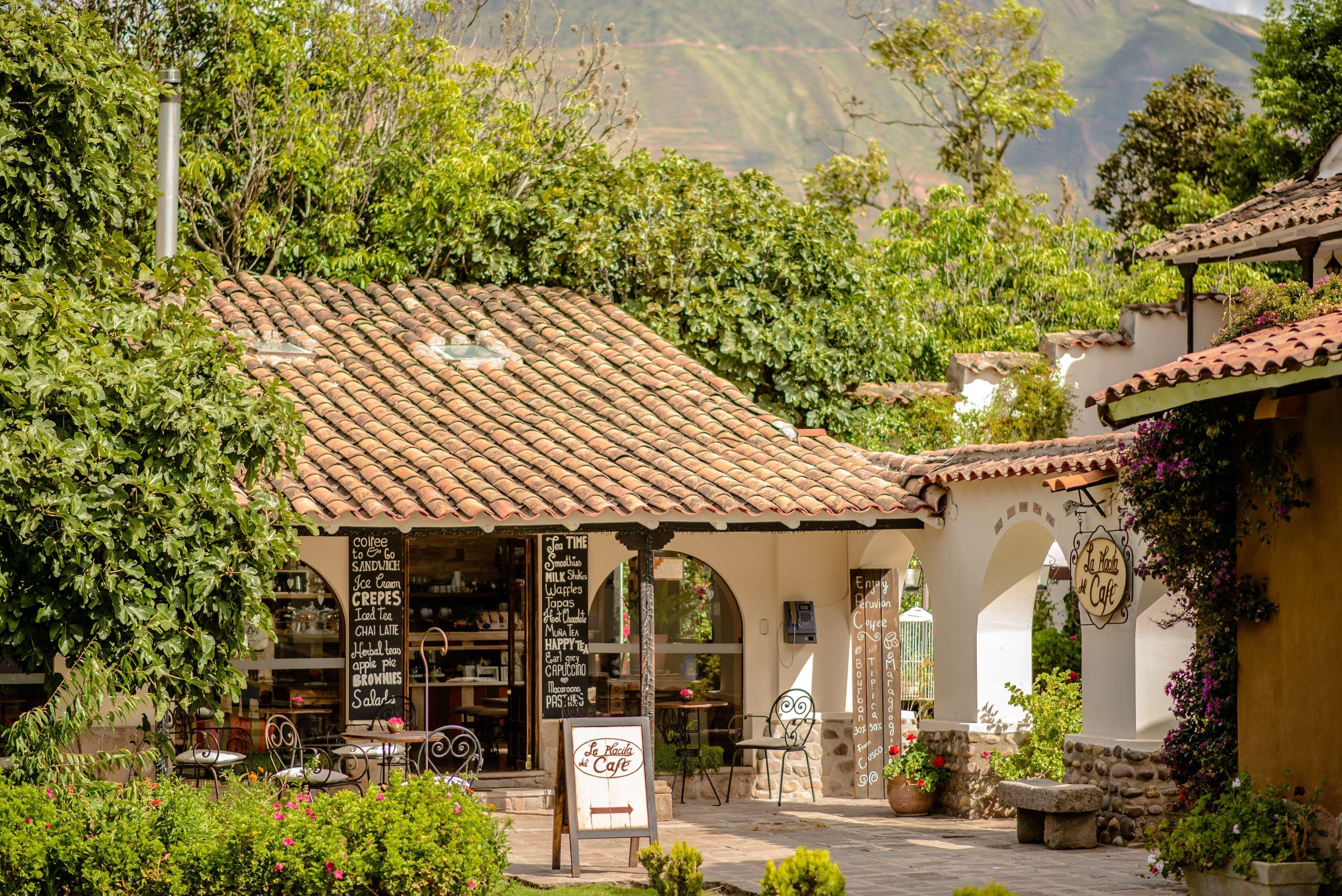 Sonesta Posadas Del Inca - Valle Sagrado Yucay Urubamba Eksteriør billede