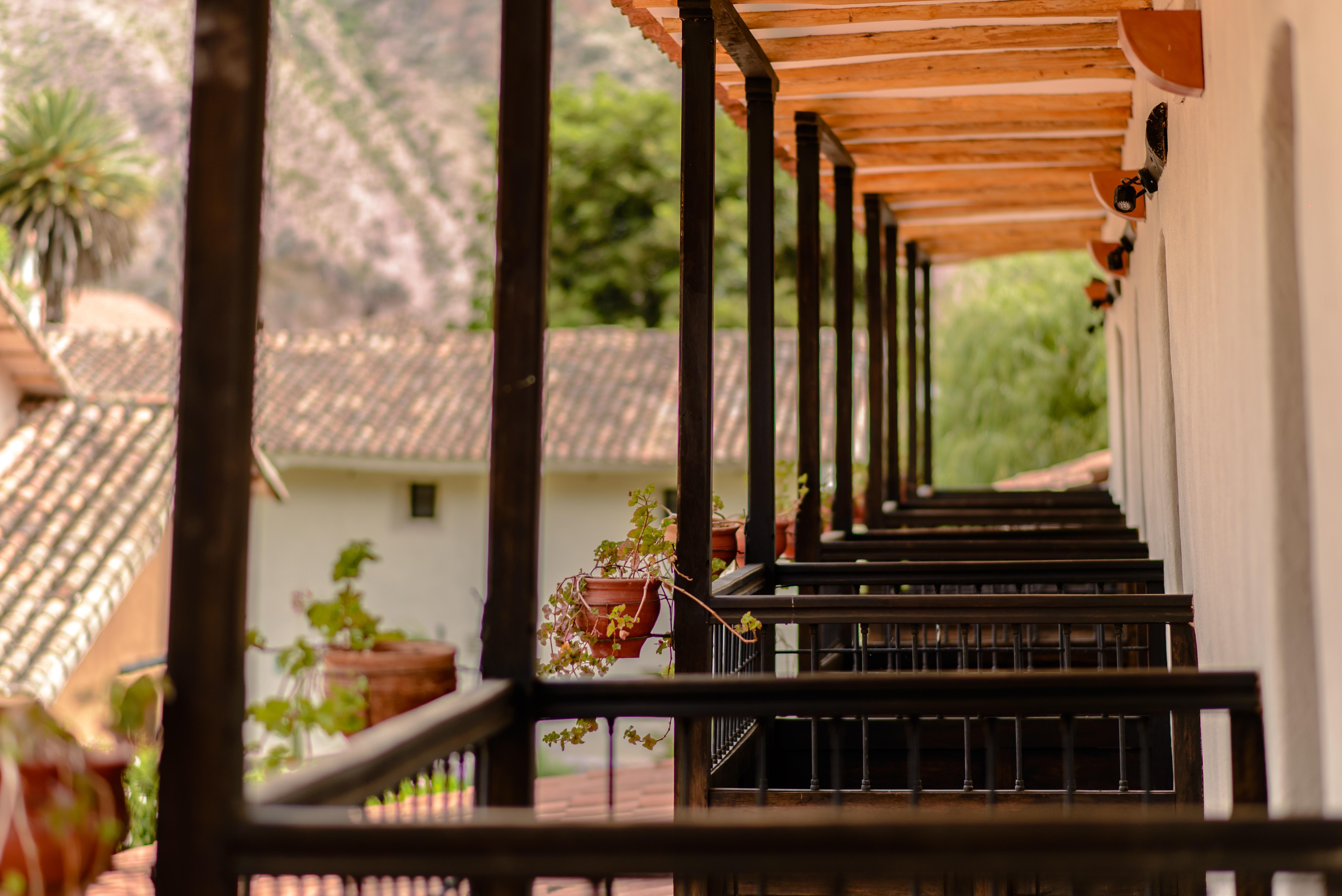 Sonesta Posadas Del Inca - Valle Sagrado Yucay Urubamba Eksteriør billede