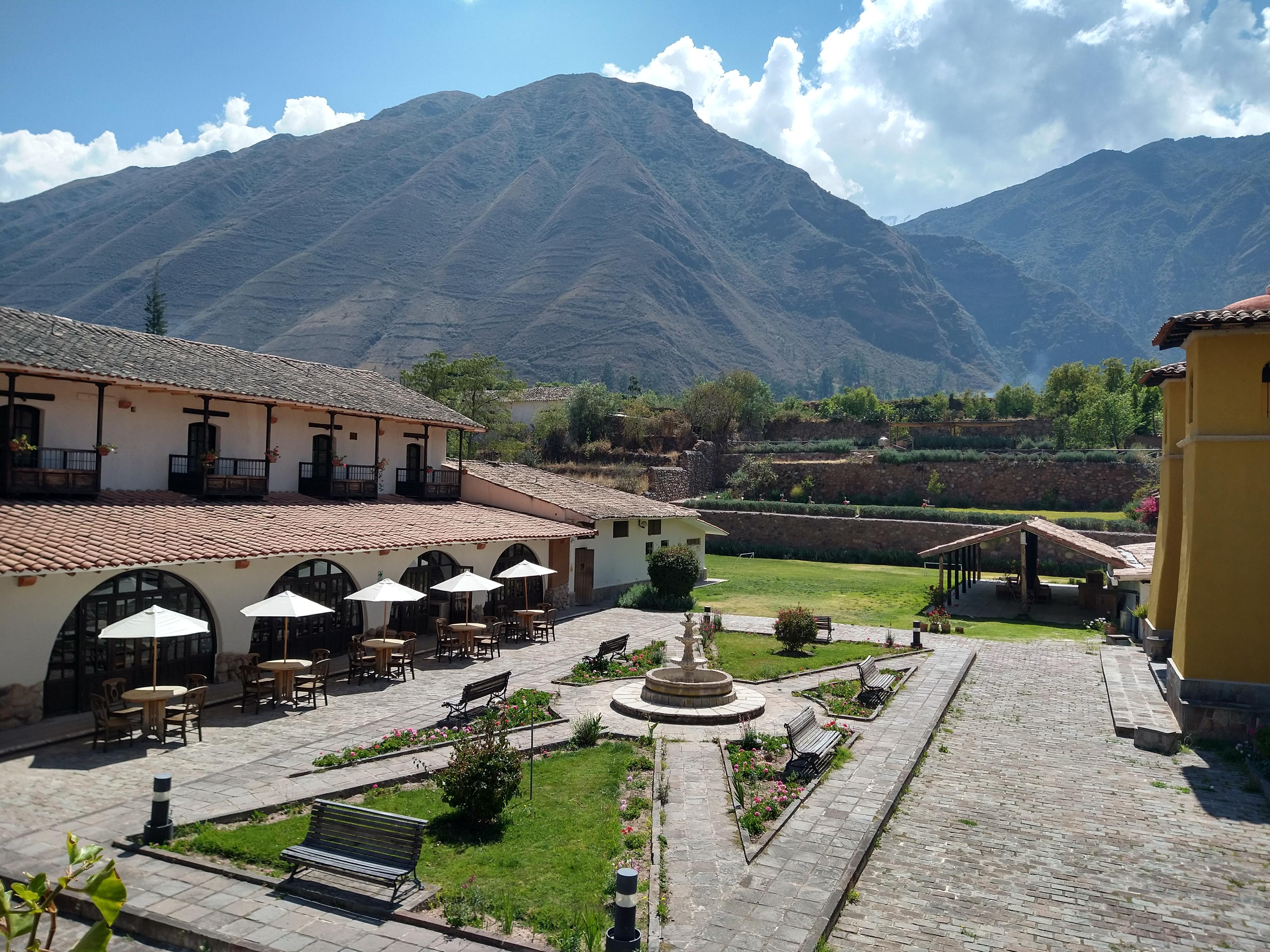 Sonesta Posadas Del Inca - Valle Sagrado Yucay Urubamba Eksteriør billede