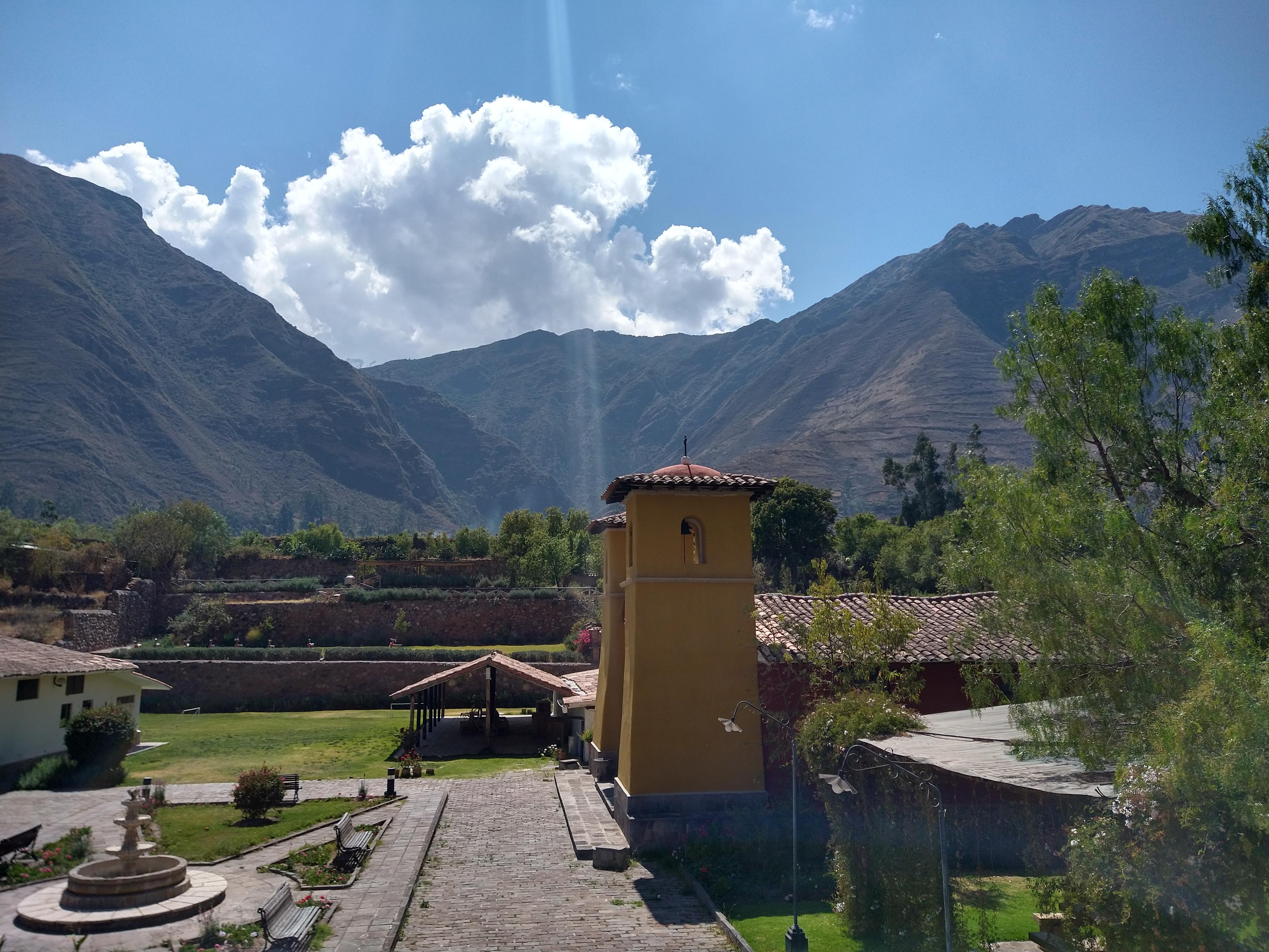 Sonesta Posadas Del Inca - Valle Sagrado Yucay Urubamba Eksteriør billede